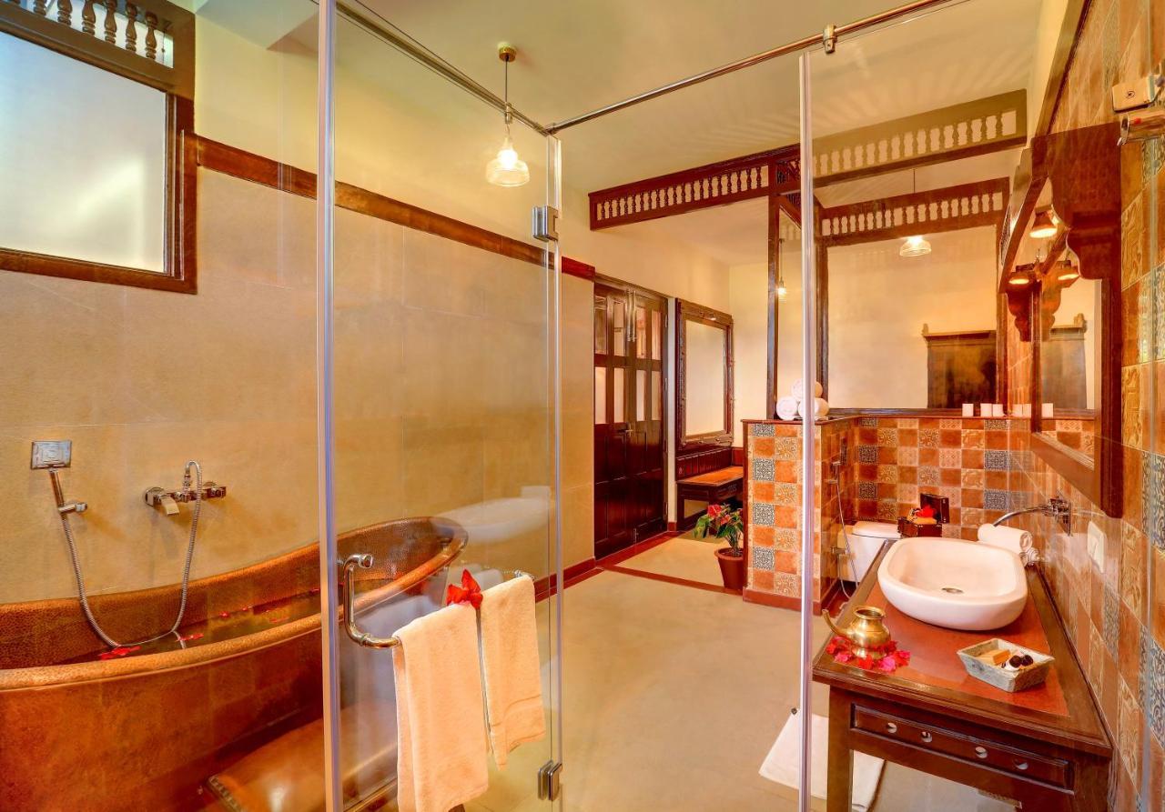 Hoysala Village Resort Hassan Exterior foto