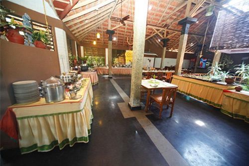 Hoysala Village Resort Hassan Exterior foto