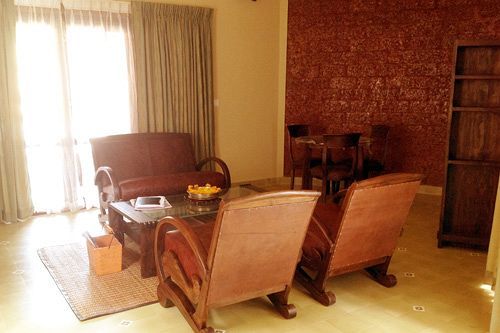 Hoysala Village Resort Hassan Exterior foto