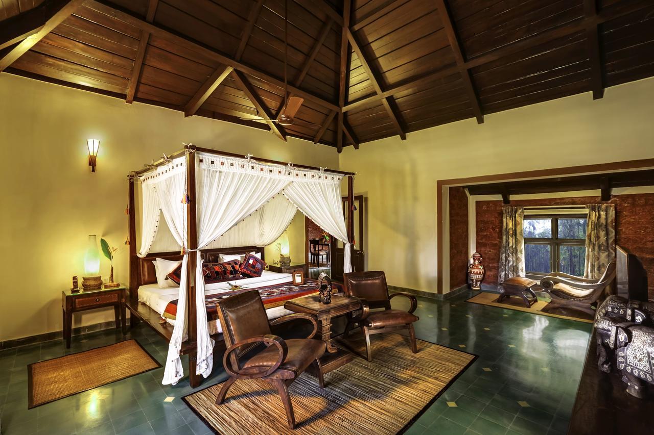 Hoysala Village Resort Hassan Exterior foto