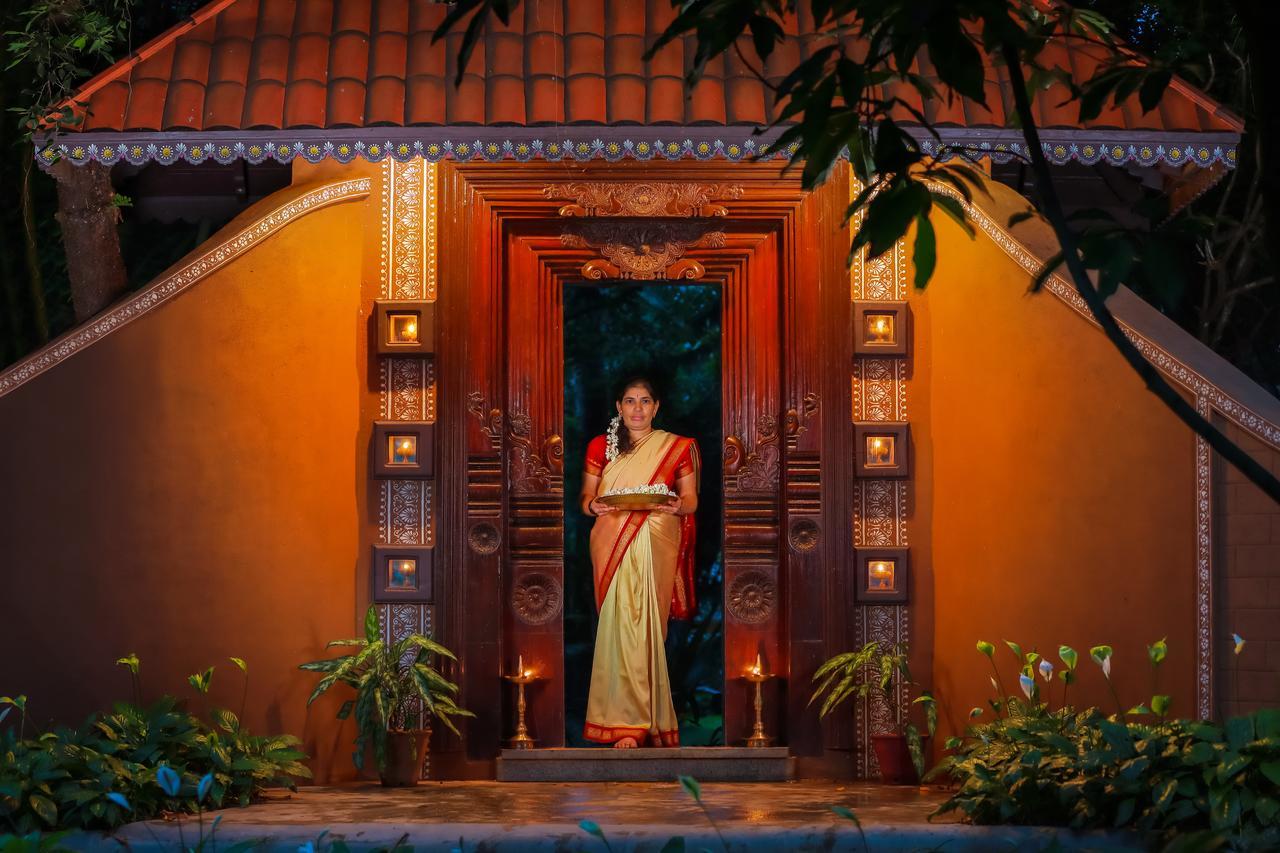Hoysala Village Resort Hassan Exterior foto
