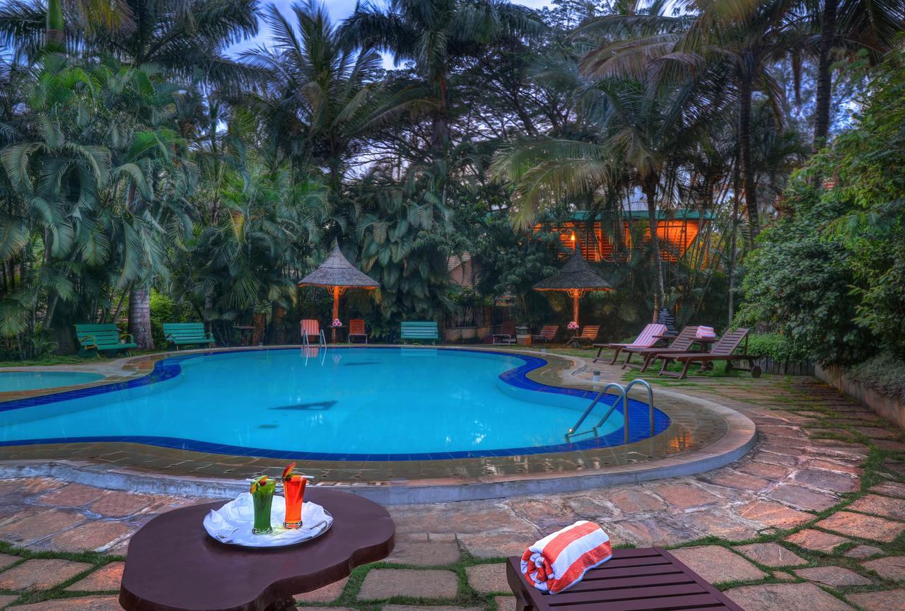 Hoysala Village Resort Hassan Exterior foto