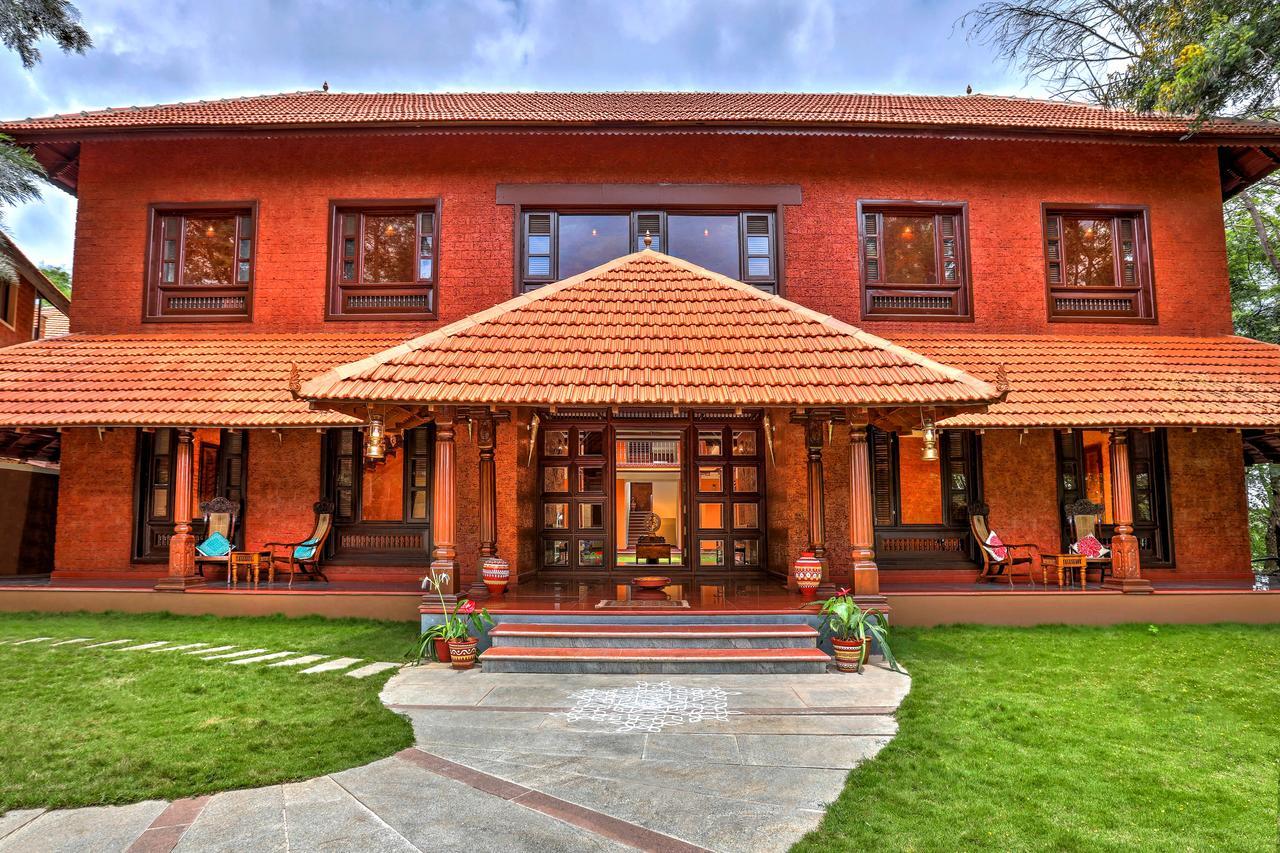 Hoysala Village Resort Hassan Exterior foto