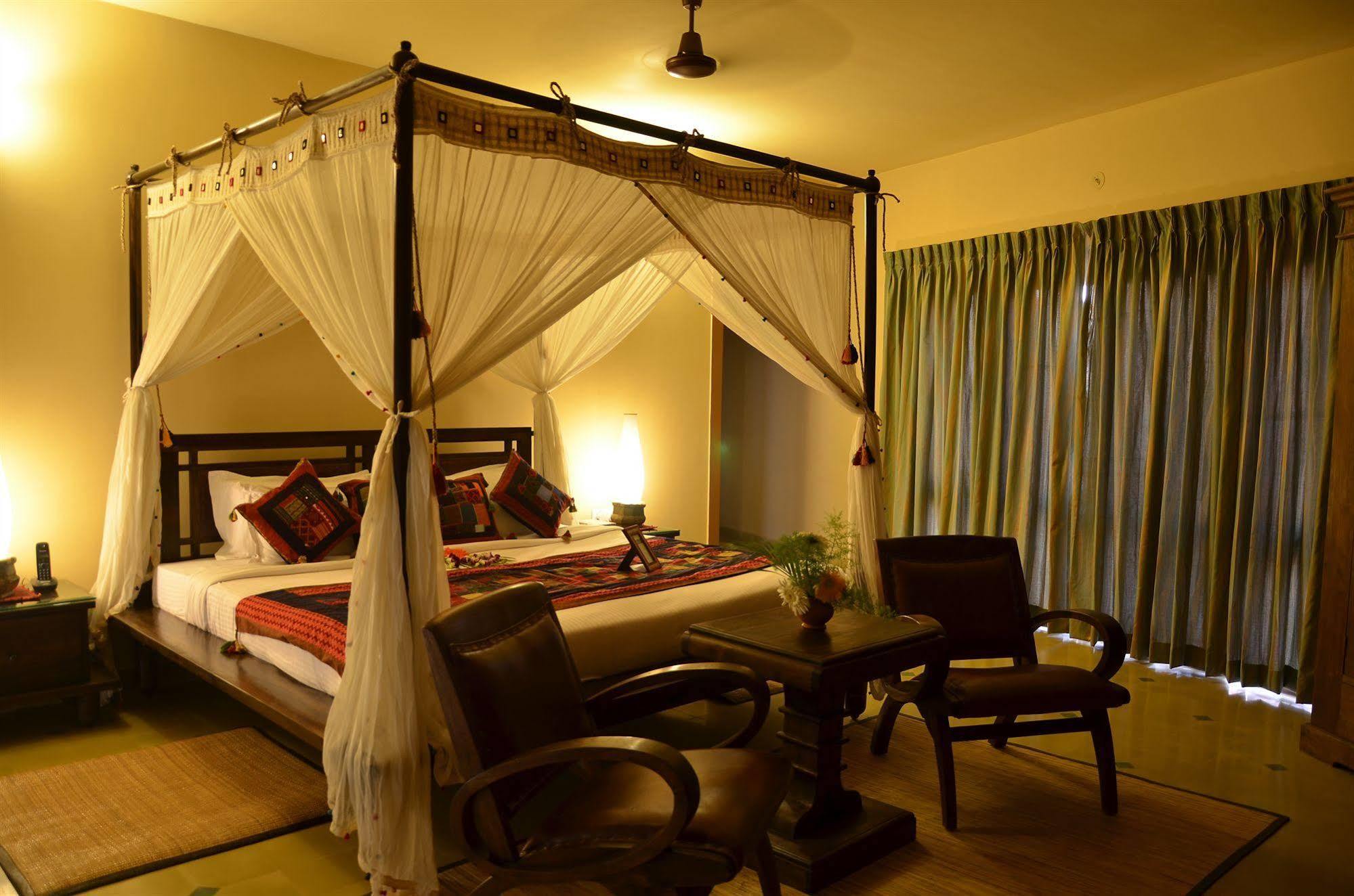 Hoysala Village Resort Hassan Exterior foto