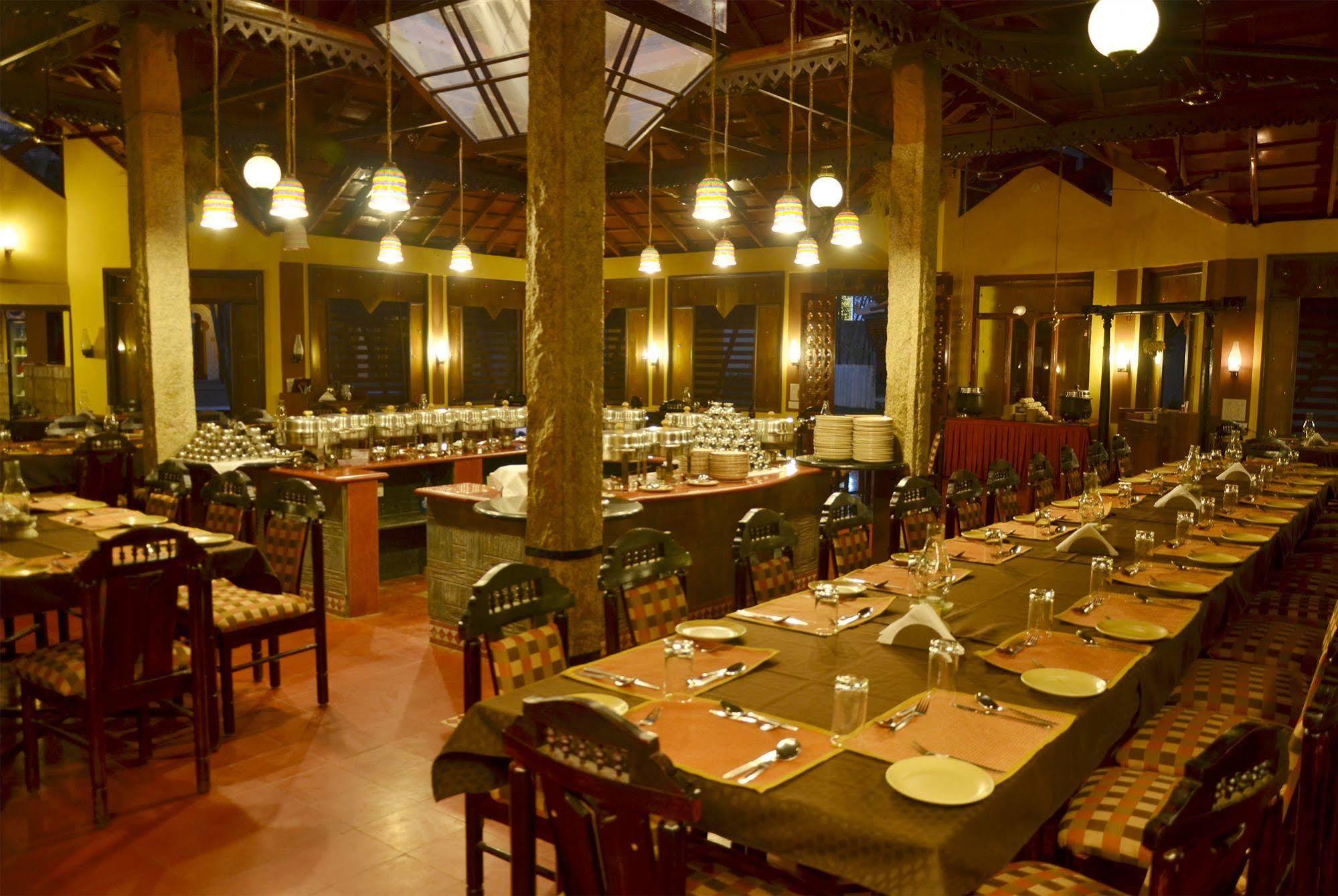 Hoysala Village Resort Hassan Exterior foto