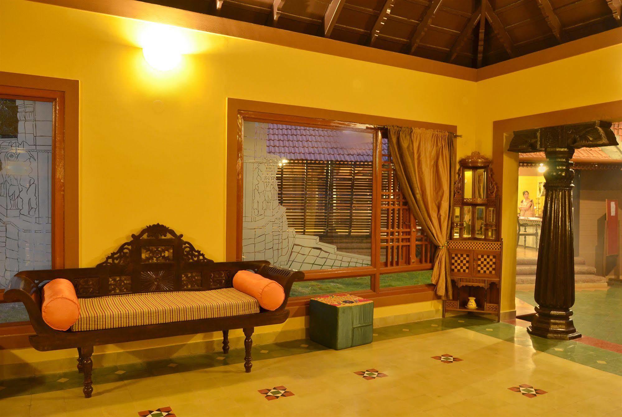 Hoysala Village Resort Hassan Exterior foto