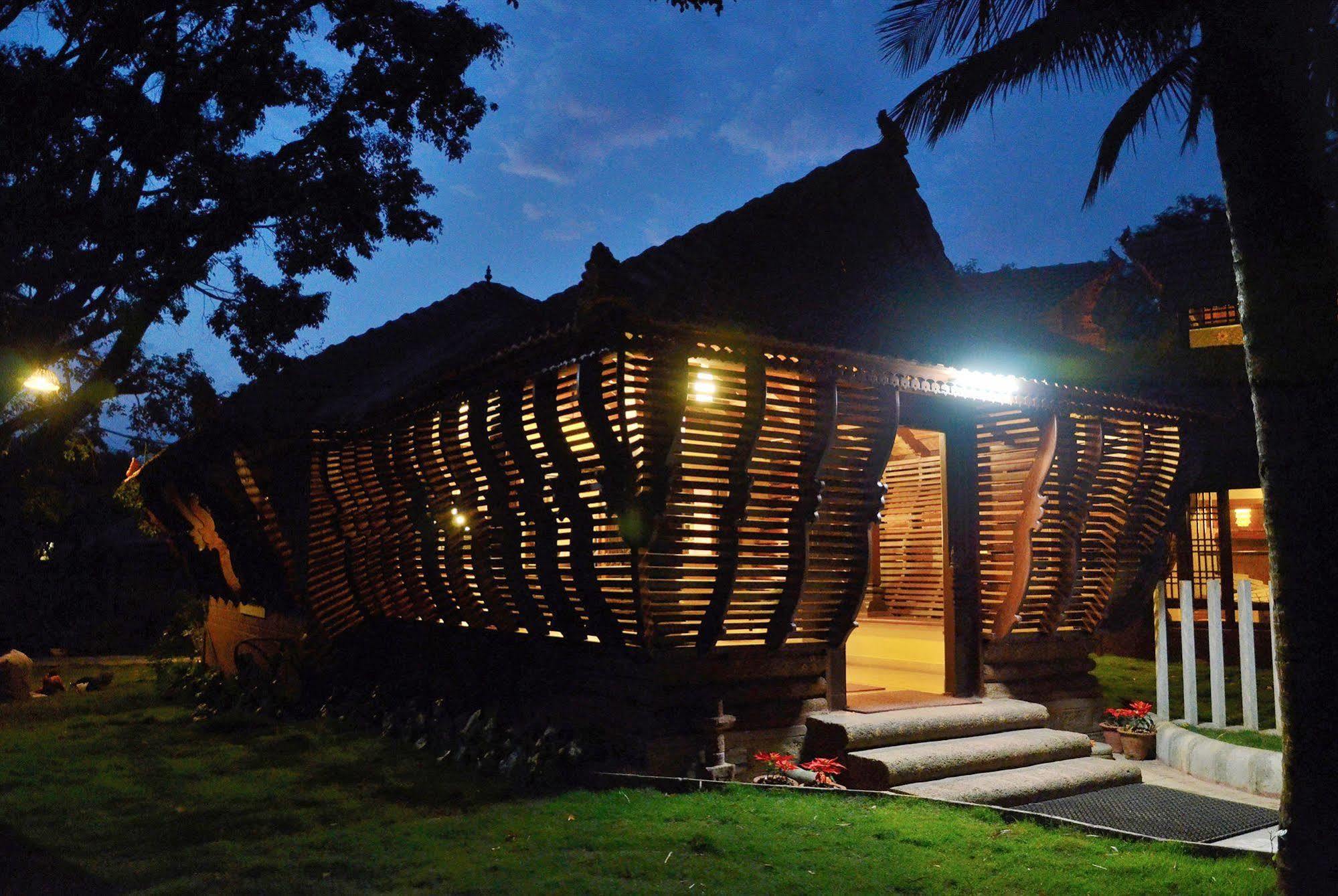 Hoysala Village Resort Hassan Exterior foto