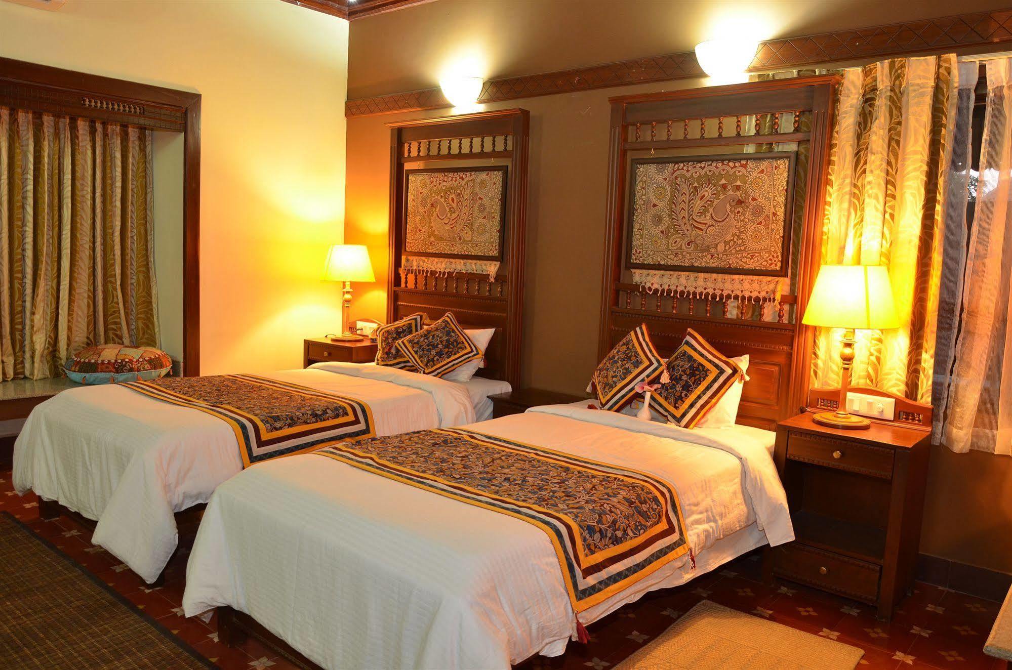Hoysala Village Resort Hassan Exterior foto